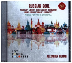 LGT Young Soloists • Russian Soul