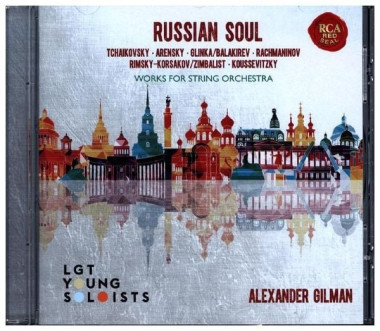 LGT Young Soloists • Russian Soul