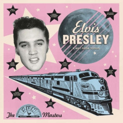 Elvis Presley • A Boy From Tupelo The Sun Masters