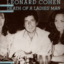 Leonard Cohen • Death Of A Ladies´ Man