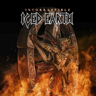 Iced Earth • Incorruptible