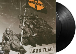 WU-TANG CLAN • IRON FLAG