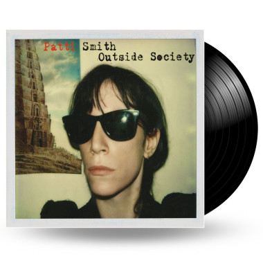 Patti Smith • Outside Society