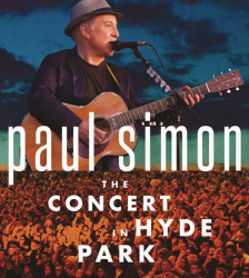Paul Simon • Concert In Hyde Park