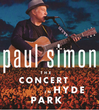 Paul Simon • Concert In Hyde Park