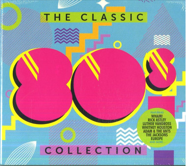Classic 80s Collection • Classic 80s Collection