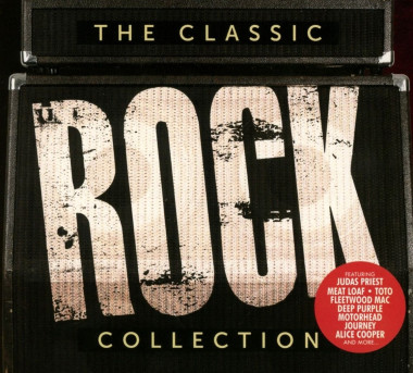 V/A • CLASSIC ROCK COLLECTION