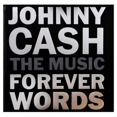 Johnny Cash • The Music Forever Words (Digipack)
