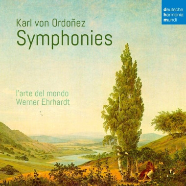 Karl von Ordonez, L´arte del mondo • Symphonies