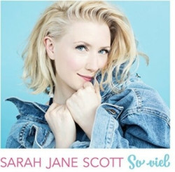 Sarah Jane Scott • So Viel