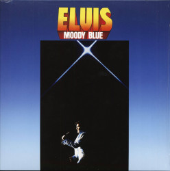 Elvis Presley • Moody Blue (coloured vinyl)