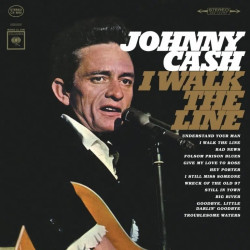 Johnny Cash • I Walk the Line