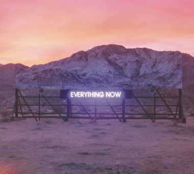 Arcade Fire • Everything Now