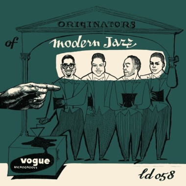 Originators Of Modern Jazz • Originators Of Modern Jazz