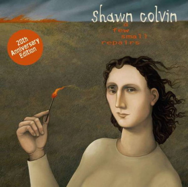 Shawn Colvin • A Few Small Repairs