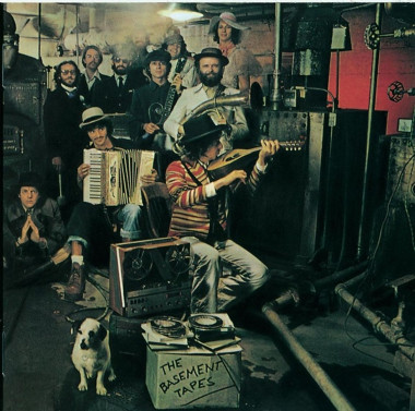 DYLAN, BOB • BASEMENT TAPES