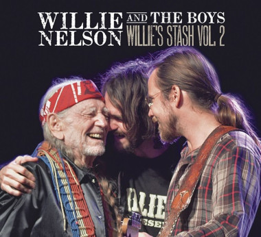 Willie Nelson • Willie And The Boys Willie´s Stash Vol. 2