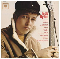 Bob Dylan • Bob Dylan