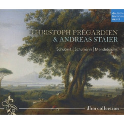 Christoph Prégardien • DHM Collection