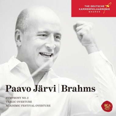 Johannes Brahms • Symphony No. 2 / Tragic Overture