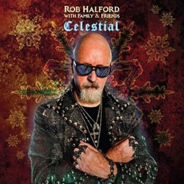 Halford, Rob With Family • Celestial