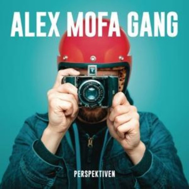 Alex Mofa Gang • Perspektiven (CD+DVD)