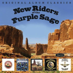 New Riders of the Purple Sage • Original Album Classics