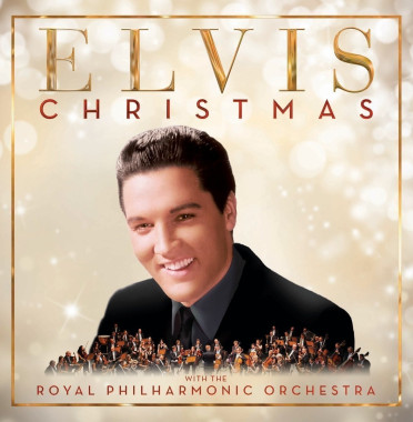 PRESLEY, ELVIS • CHRISTMAS WITH ELVIS & THE ROYAL PHILHARMONIC ORCHESTRA