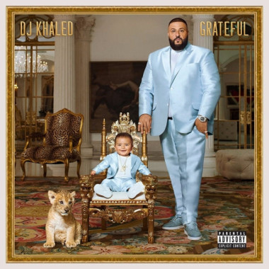 DJ Khaled • Grateful