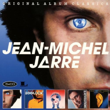 Jean Michel Jarre • Original Album Classics