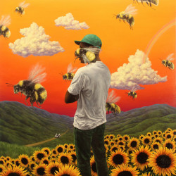 Tyler, the Creator •  Flower Boy