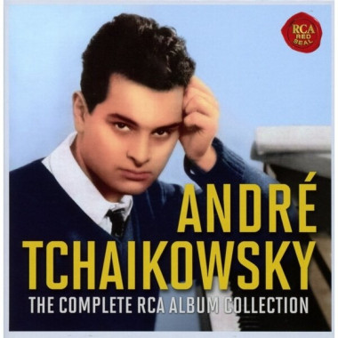 André Tchaikowsky • Complete RCA Collection