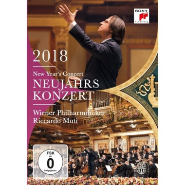 Riccardo Muti • New Year´s Concert 2018