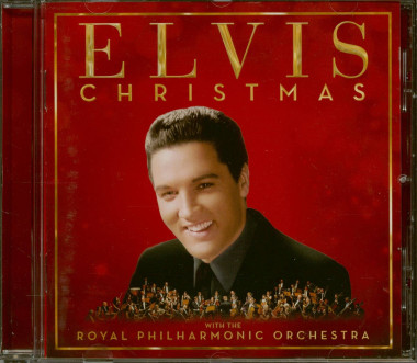 Elvis Presley Christmas with Elvis and the Royal Philharmonic Orchestra • Elvis Presley Christmas with Elvis and the Royal Philharmonic Orchestra
