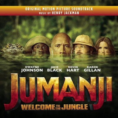 Henry Jackman • Jumanji Welcome To The Jungle (O.S.T.)