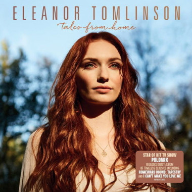 Eleanor Tomlinson • Tales from Home