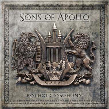 Sons Of Apollo • Psychotic Symphony