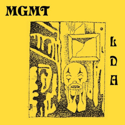 MGMT • Little Dark Age