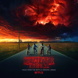 Stranger Things Music from the Netflix Original Series LP • Stranger Things Music from the Netflix Original Series LP