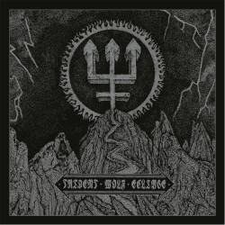 Watain • Trident Wolf Eclipse