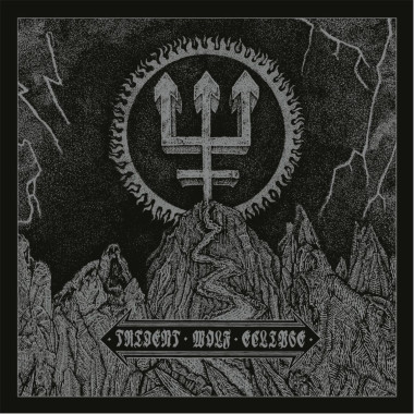 Watain • Trident Wolf Eclipse