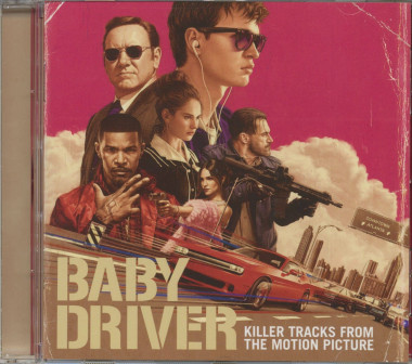 Baby Driver Killer Tracks • Baby Driver Killer Tracks