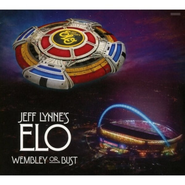 Electric Light Orchestra • Wembley Or Bust