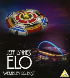 Jeff Lynne´s ELO • Wembley Or Bust (2CD+1DVD)