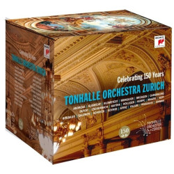 Tonhalle-Orchester Zürich • 150th Anniversary Edition