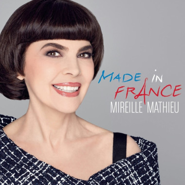 Mireille Mathieu • Made in France (digisleeve)