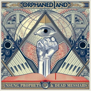 Orphaned Land • Unsung Prophets and Dead Messiahs