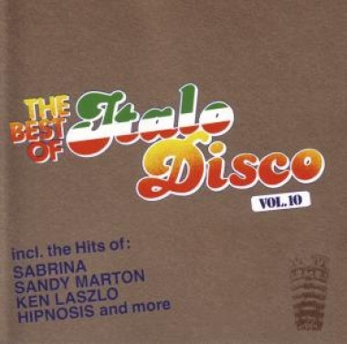 Best Of Italo Disco 10 • Best Of Italo Disco 10