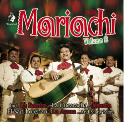 World Of Mariachi Vol. 2 • World Of Mariachi Vol. 2