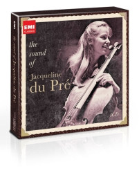 Du Pre, Jacqueline: • The Sound Of Jacqueline Du Pre (limited)